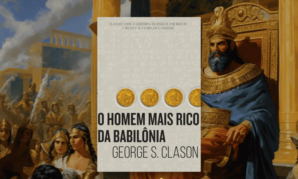 'O homem mais rico da Babilônia’: Lições para a vida financeira