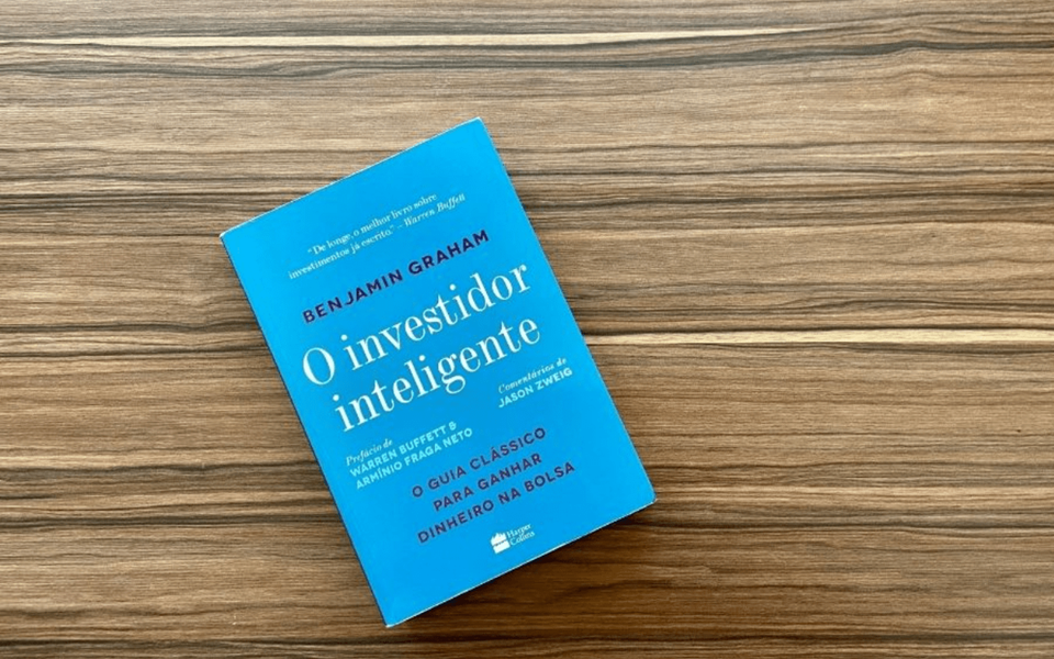 ‘O investidor inteligente’: um guia clássico para tomar decisões sólidas